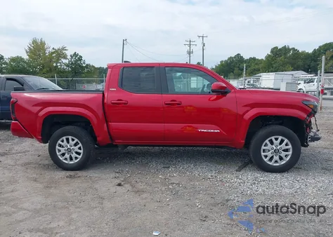 2024 Toyota Tacoma Sr5 2Wd z USA, uszkodzony, nr VIN 3TYKB5FN1RT002308